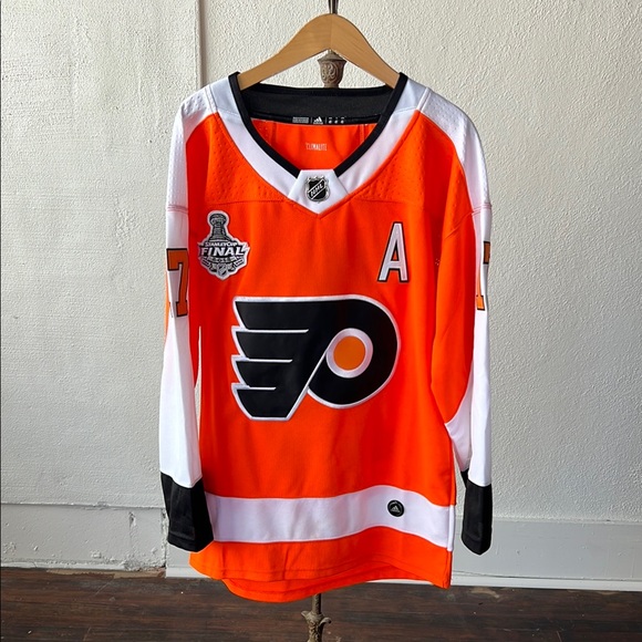 adidas Other - Adidas NHL Jersey Philadelphia Flyers Simmonds Stanley Cup